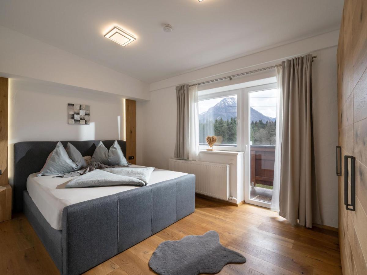 Appartement Mayrl Фибербрюнн Экстерьер фото