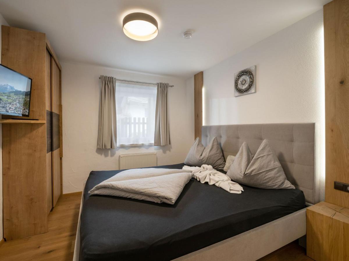 Appartement Mayrl Фибербрюнн Экстерьер фото
