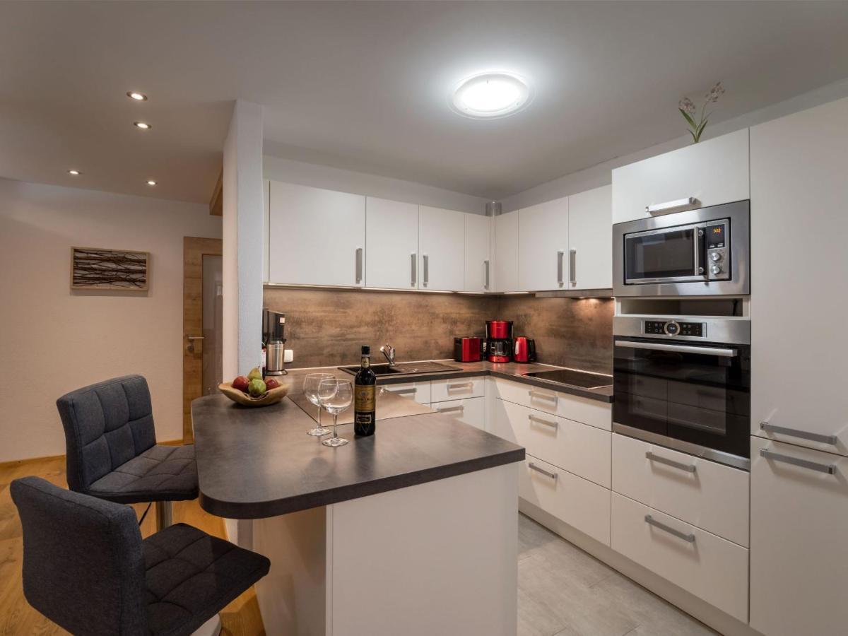 Appartement Mayrl Фибербрюнн Экстерьер фото